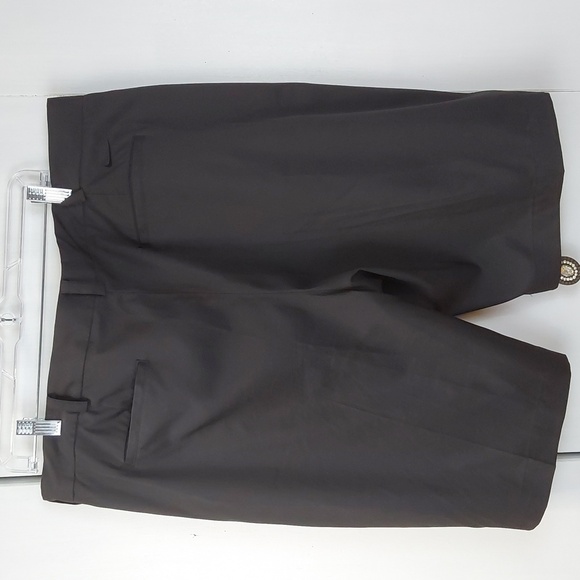 Nike Golf Tour Performance Shorts - Black Pockets Dri-Fit Sports Sz.40 - Picture 3 of 6